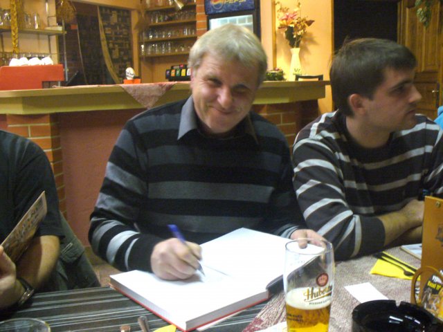 Vyrocni schuze 2012